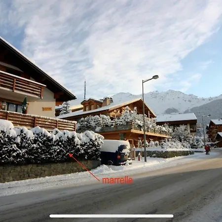 Appartement Marelle Apartment, *