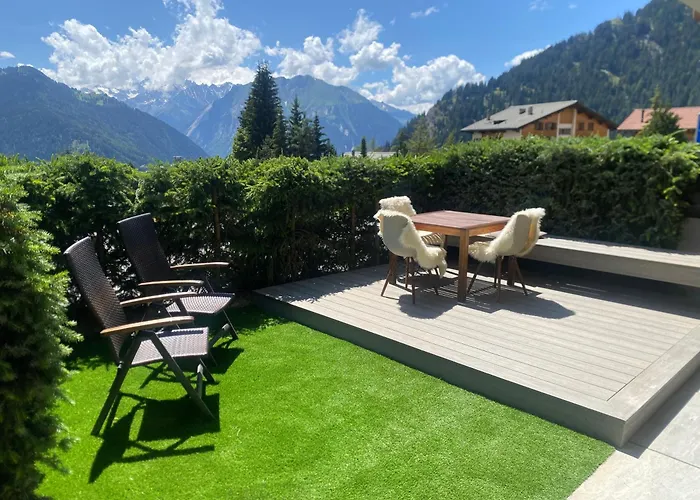 Marelle Apartment, Apartment Verbier