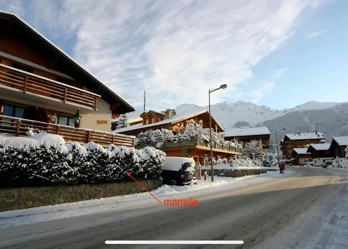 Appartement Marelle Apartment, *