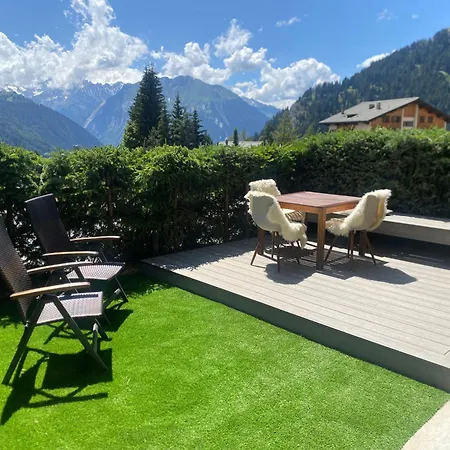 Marelle Apartment, Διαμέρισμα Verbier
